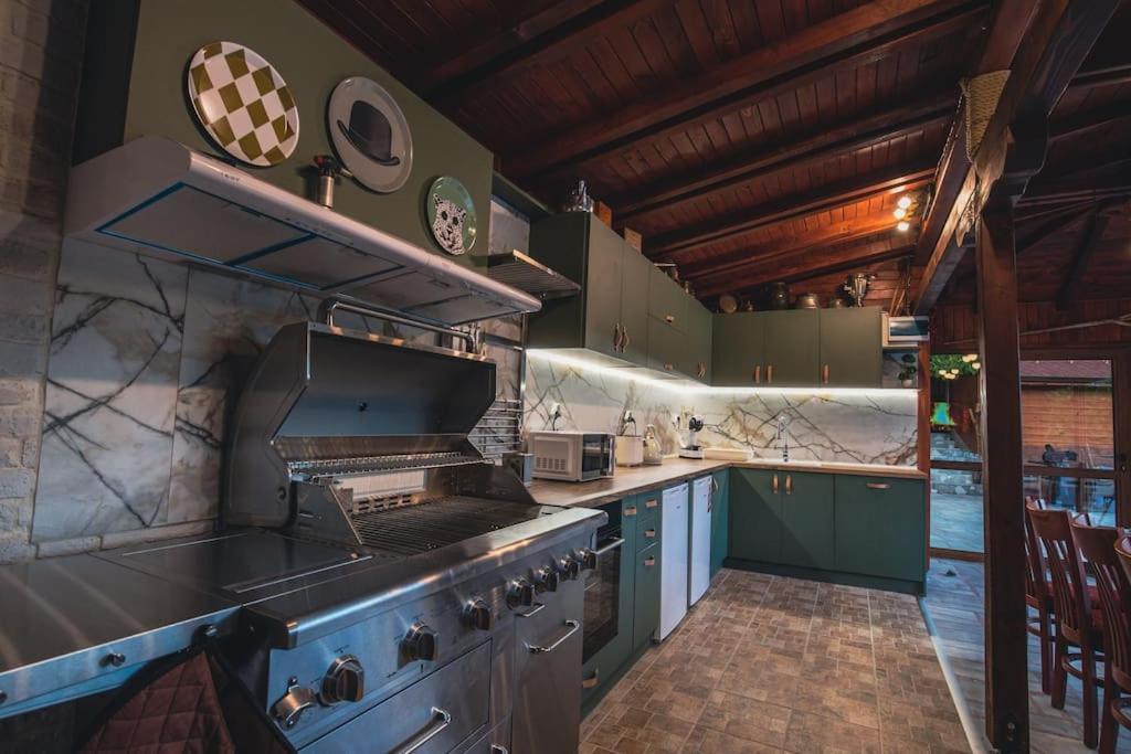 Duvaro Guesthouse Raduil Eksteriør billede