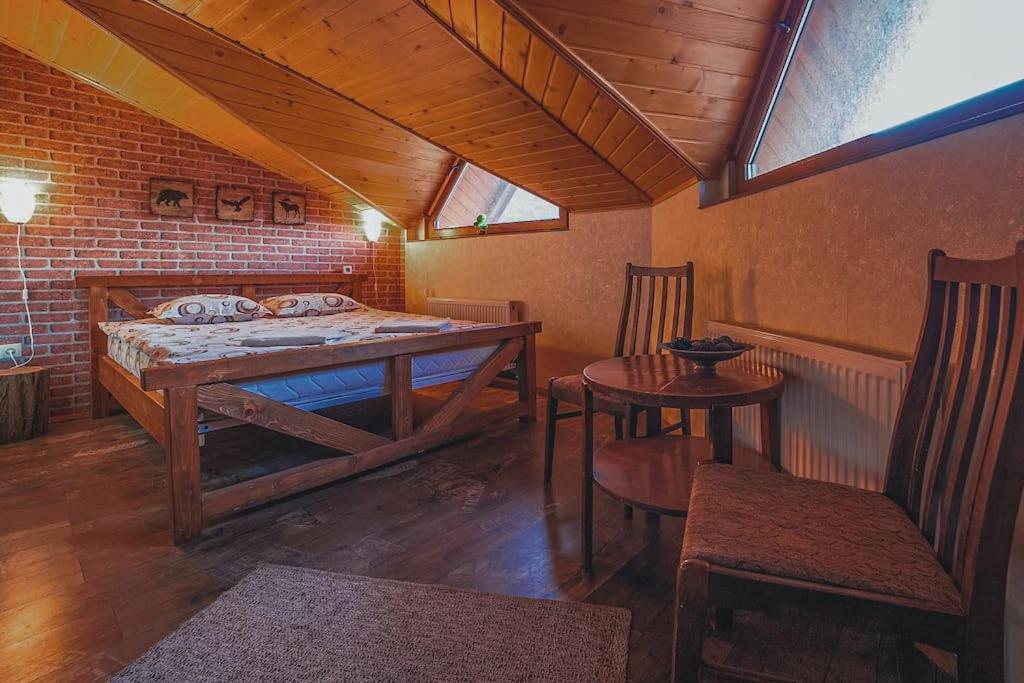 Duvaro Guesthouse Raduil Eksteriør billede