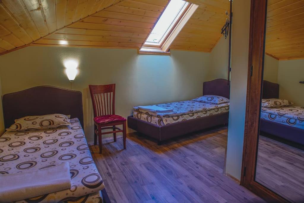 Duvaro Guesthouse Raduil Eksteriør billede