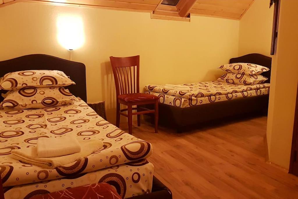 Duvaro Guesthouse Raduil Eksteriør billede