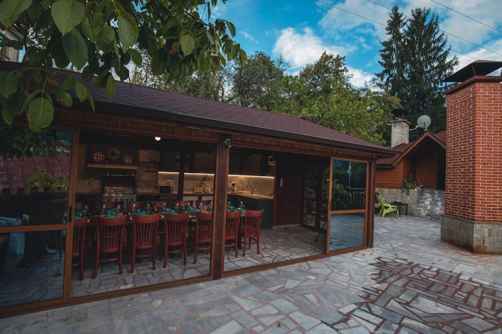 Duvaro Guesthouse Raduil Eksteriør billede