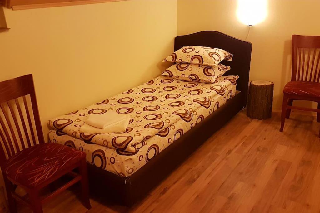 Duvaro Guesthouse Raduil Eksteriør billede