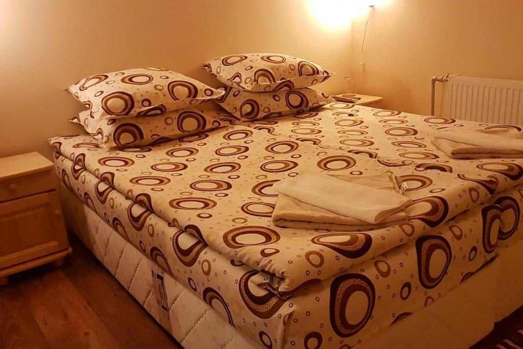 Duvaro Guesthouse Raduil Eksteriør billede
